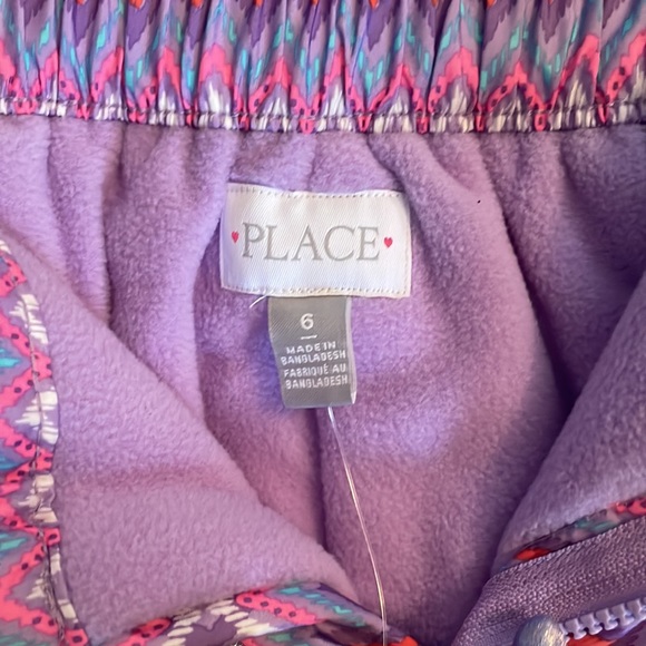 Children’s Place snow pants size 6, NWT - Picture 5 of 8